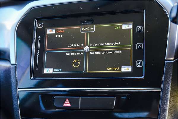 2023 Suzuki Vitara LY Series II