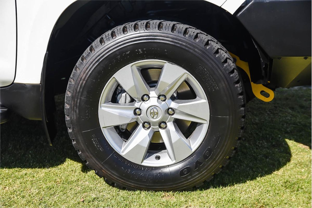 2020 Toyota Landcruiser Prado GX GDJ150R