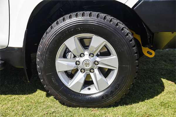 2020 Toyota Landcruiser Prado GX GDJ150R