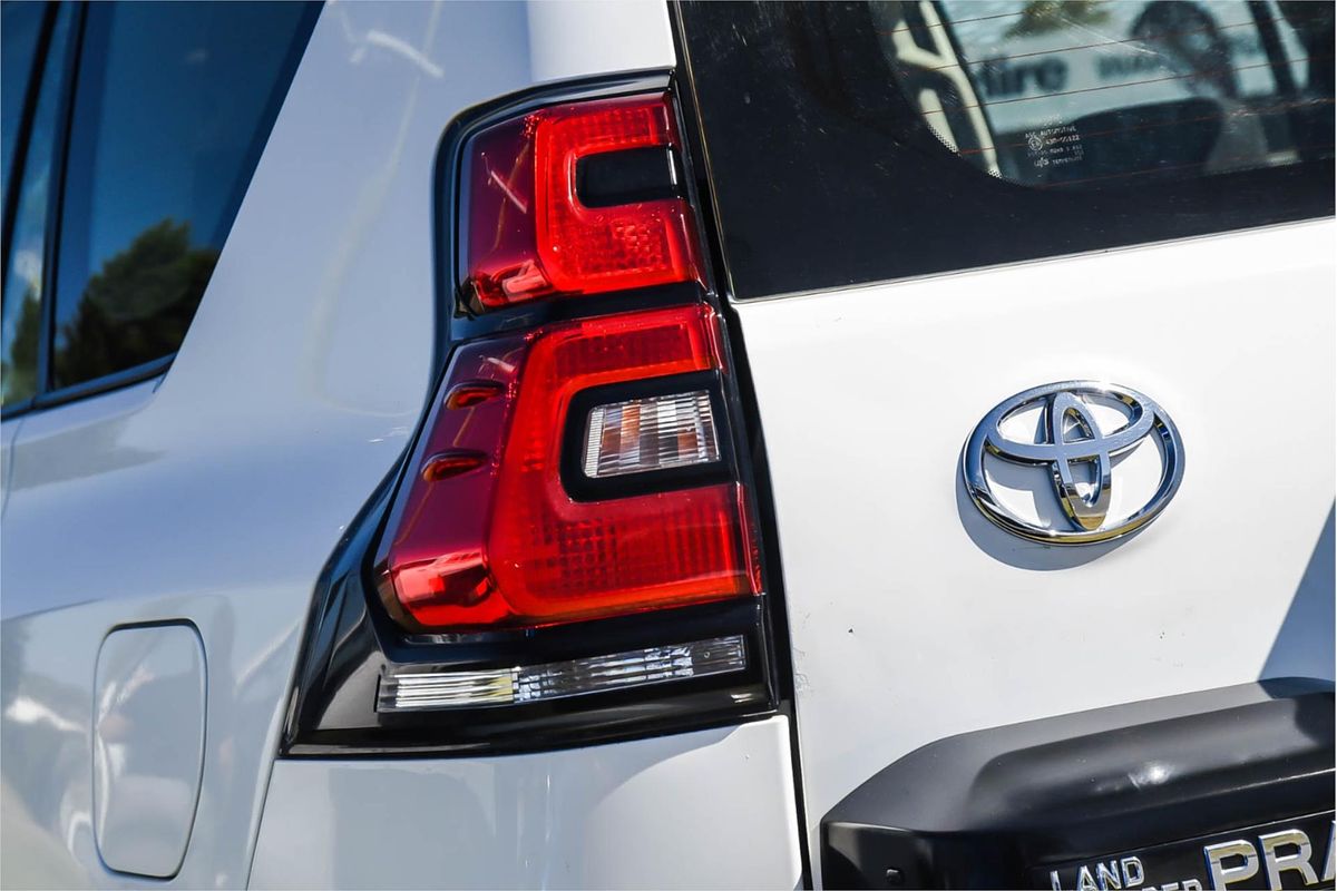 2020 Toyota Landcruiser Prado GX GDJ150R