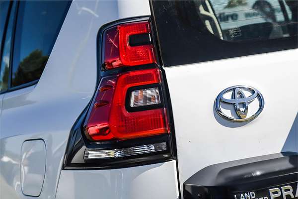 2020 Toyota Landcruiser Prado GX GDJ150R