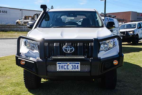 2020 Toyota Landcruiser Prado GX GDJ150R