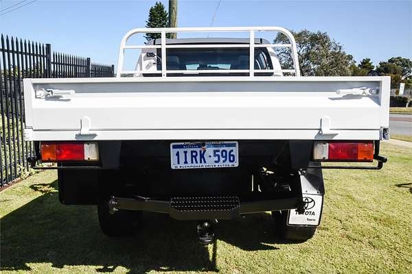 2020 Toyota Hilux SR GUN126R 4X4