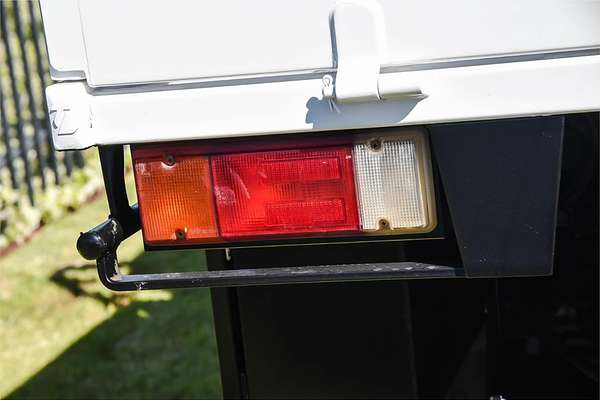 2020 Toyota Hilux SR GUN126R 4X4