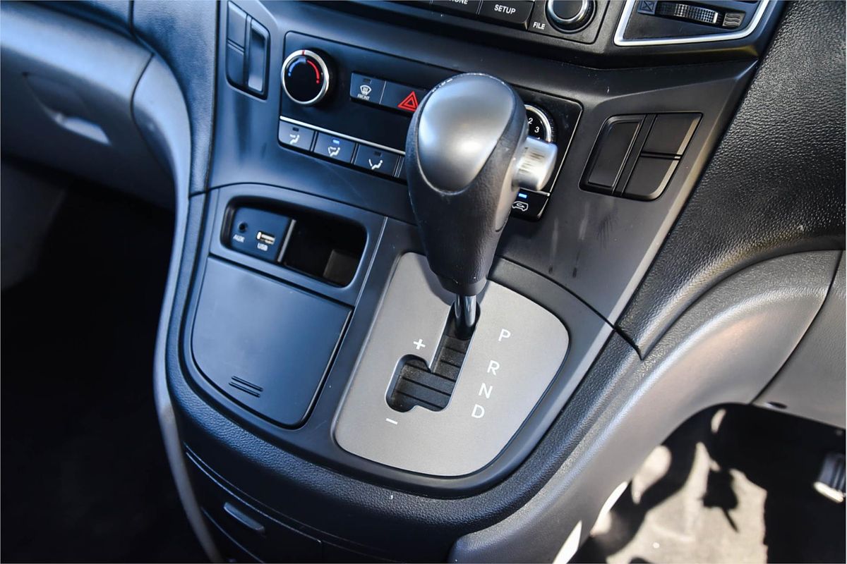 2019 Hyundai iLoad TQ4