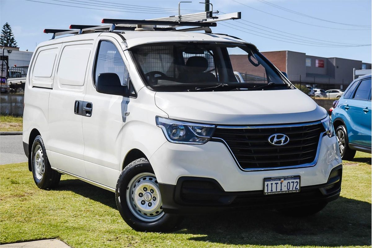 2019 Hyundai iLoad TQ4