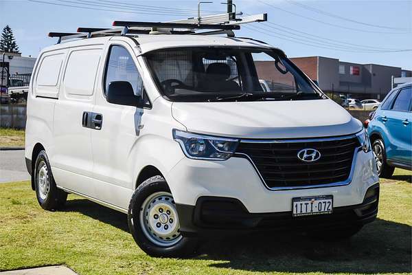 2019 Hyundai iLoad TQ4