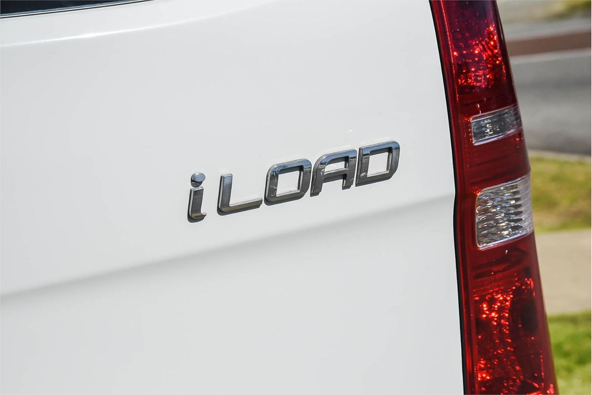 2019 Hyundai iLoad TQ4