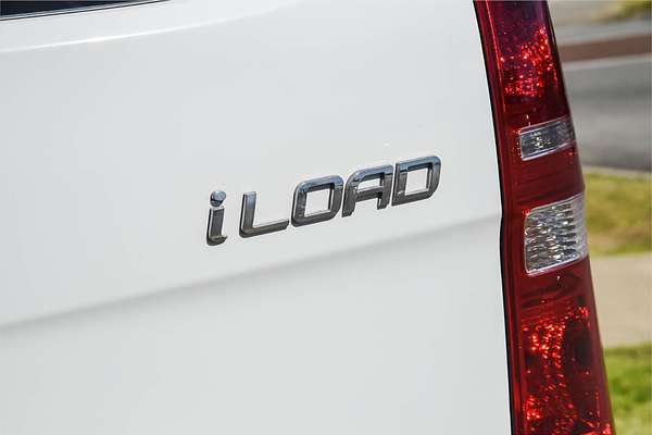 2019 Hyundai iLoad TQ4