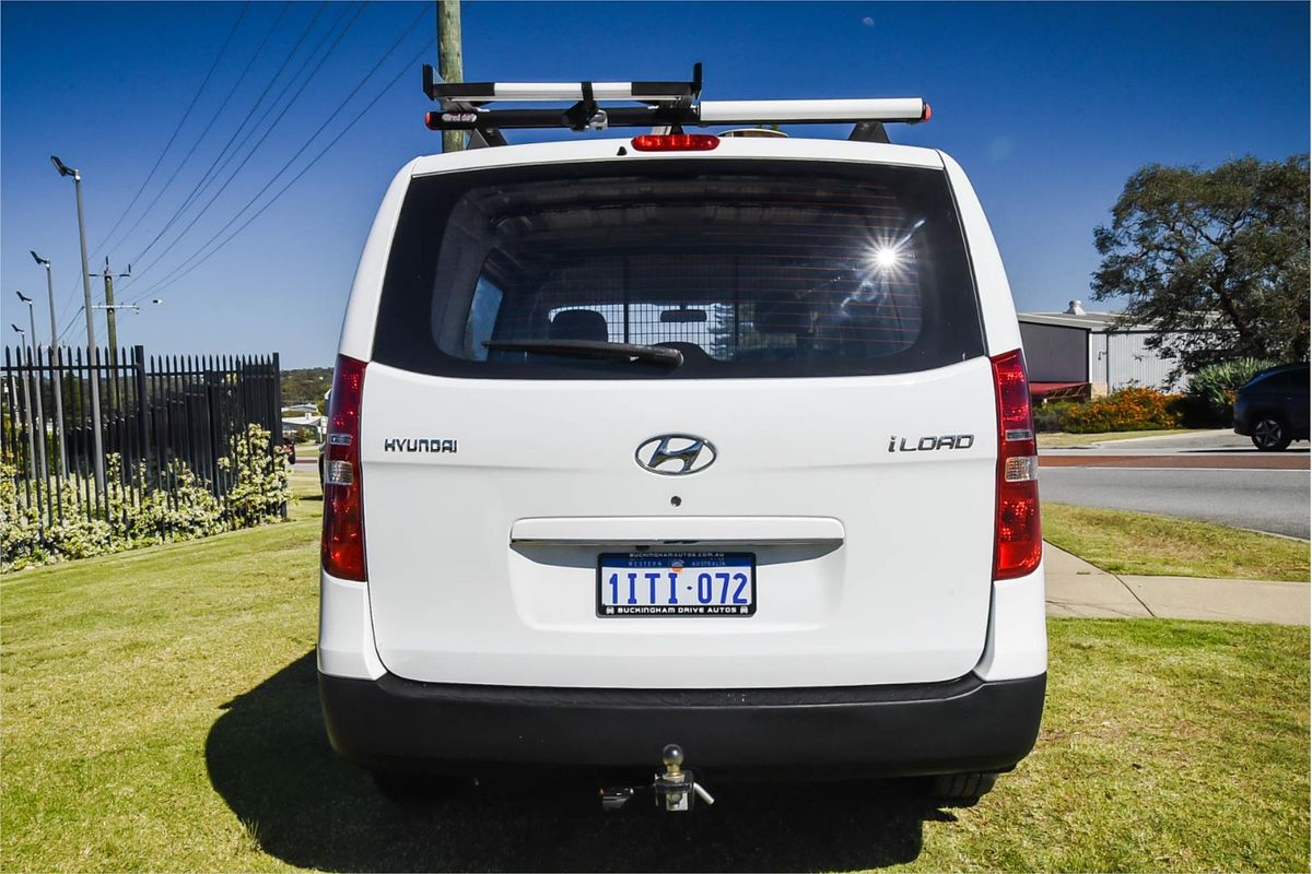 2019 Hyundai iLoad TQ4