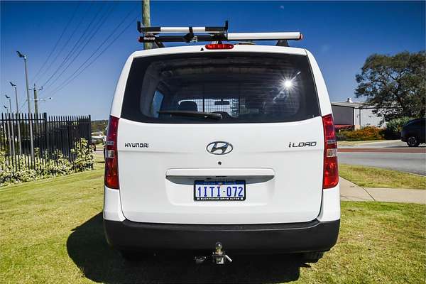 2019 Hyundai iLoad TQ4