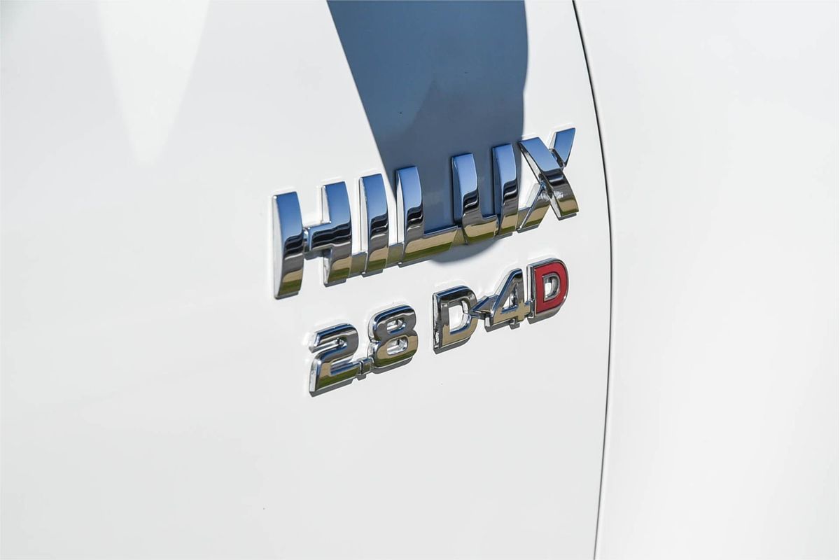 2022 Toyota Hilux SR GUN126R 4X4