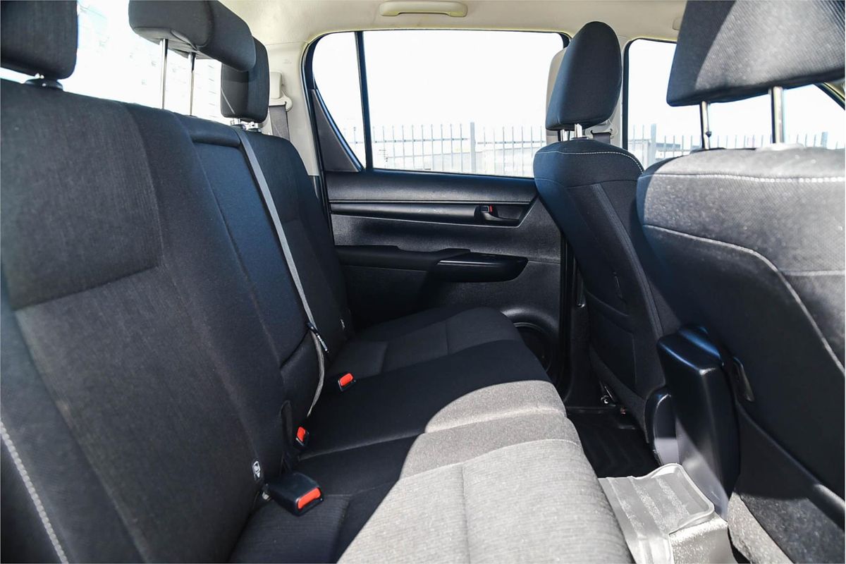 2022 Toyota Hilux SR GUN126R 4X4