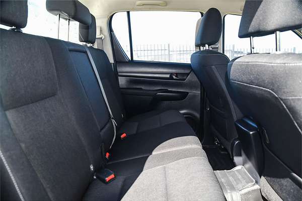 2022 Toyota Hilux SR GUN126R 4X4