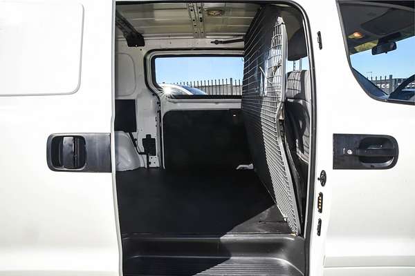 2019 Hyundai iLoad TQ4