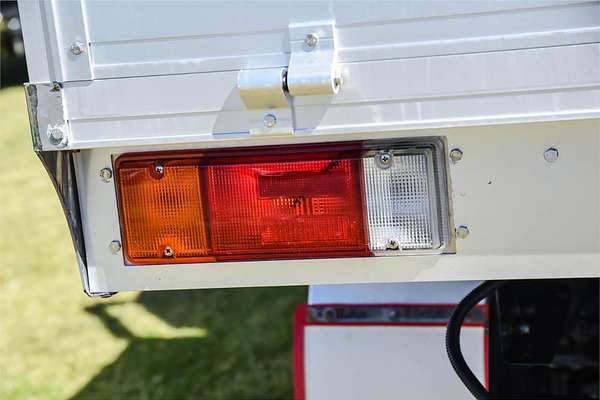 2022 Toyota Hilux SR GUN126R 4X4