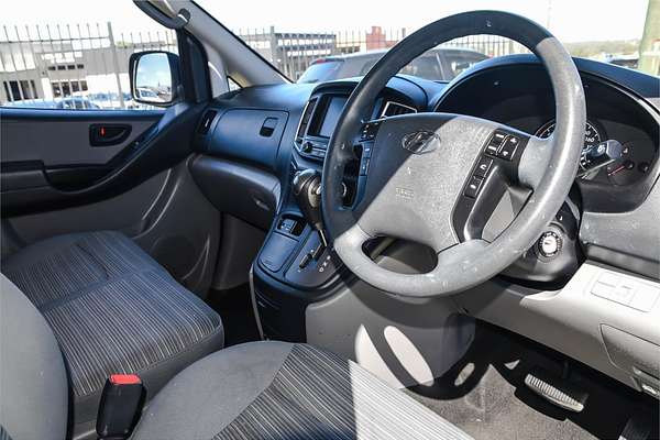 2019 Hyundai iLoad TQ4