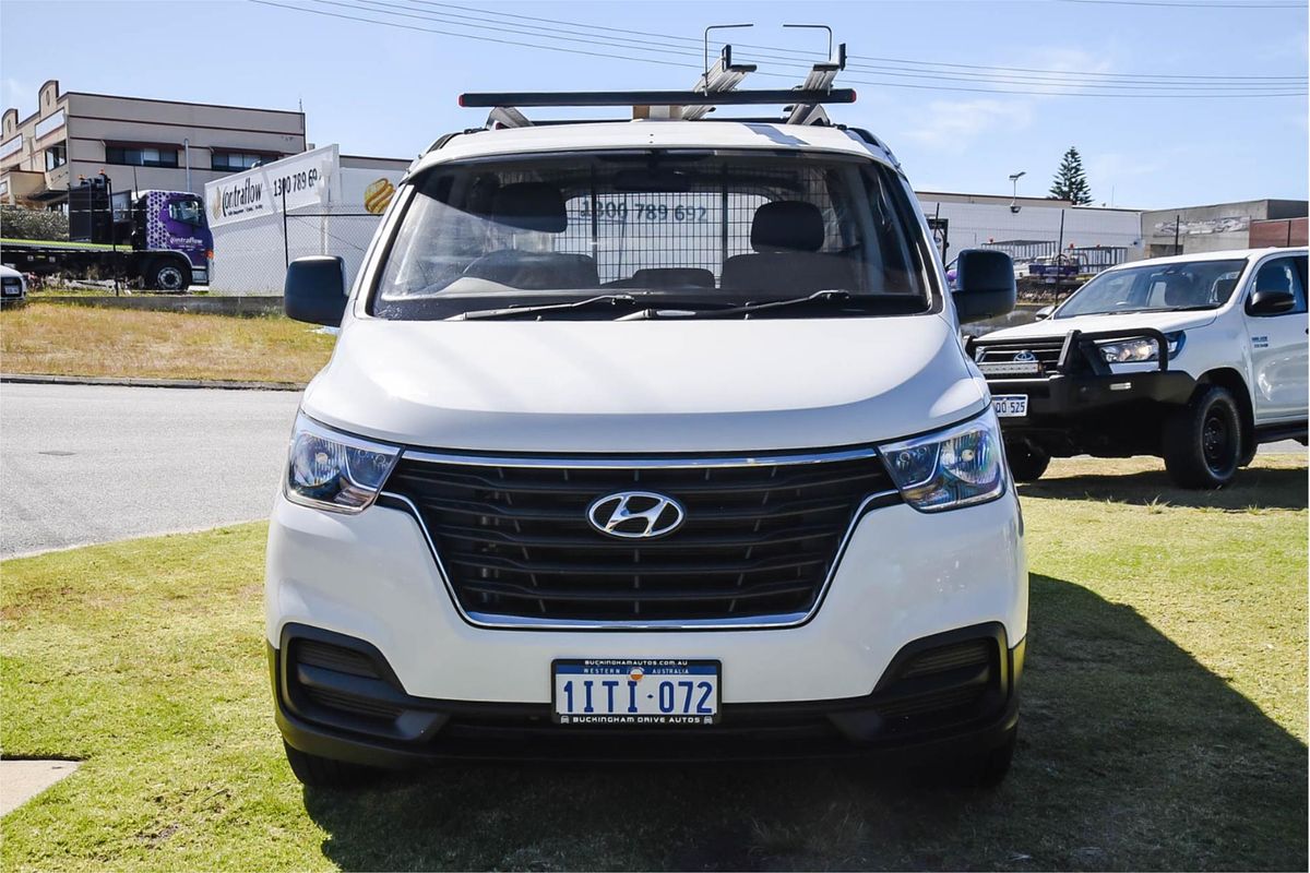 2019 Hyundai iLoad TQ4