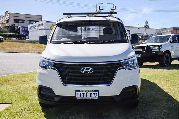 2019 Hyundai iLoad TQ4