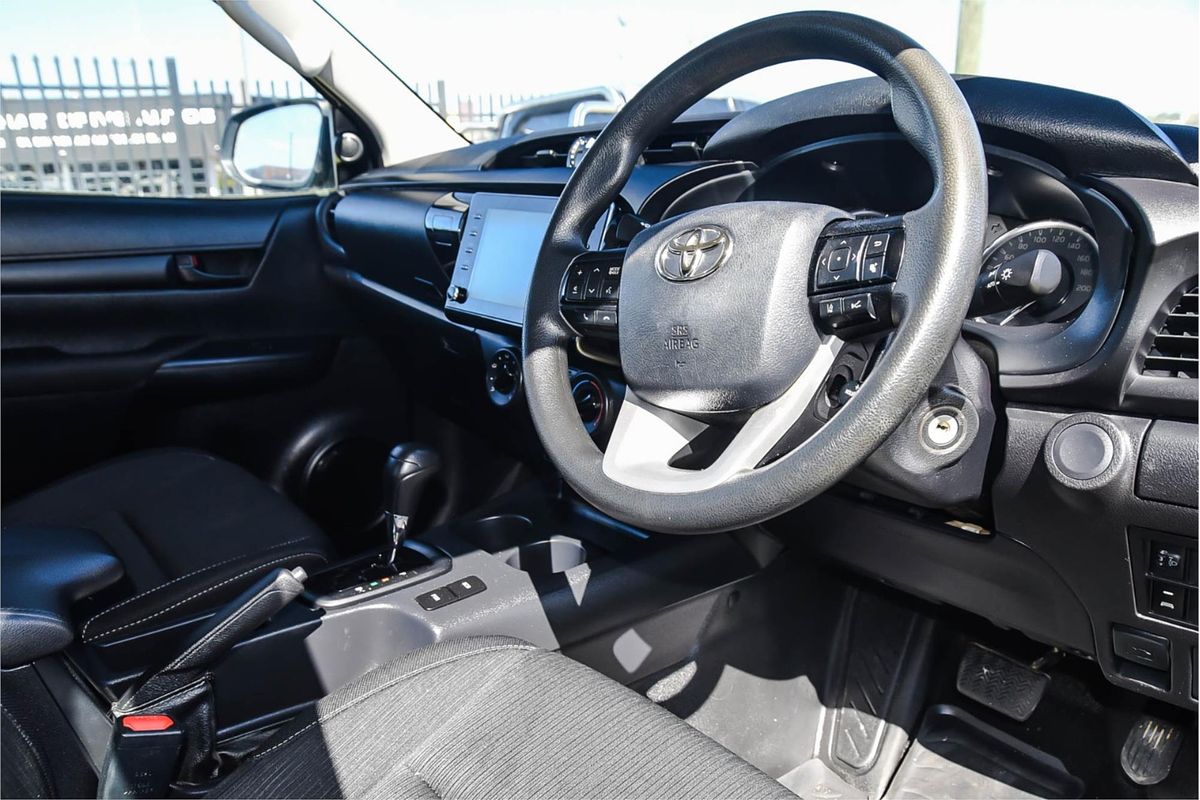2022 Toyota Hilux SR GUN126R 4X4