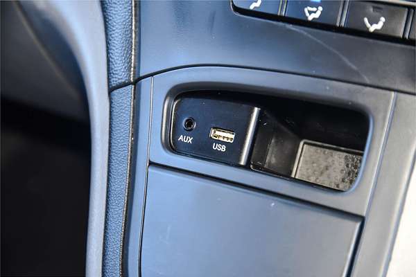 2019 Hyundai iLoad TQ4