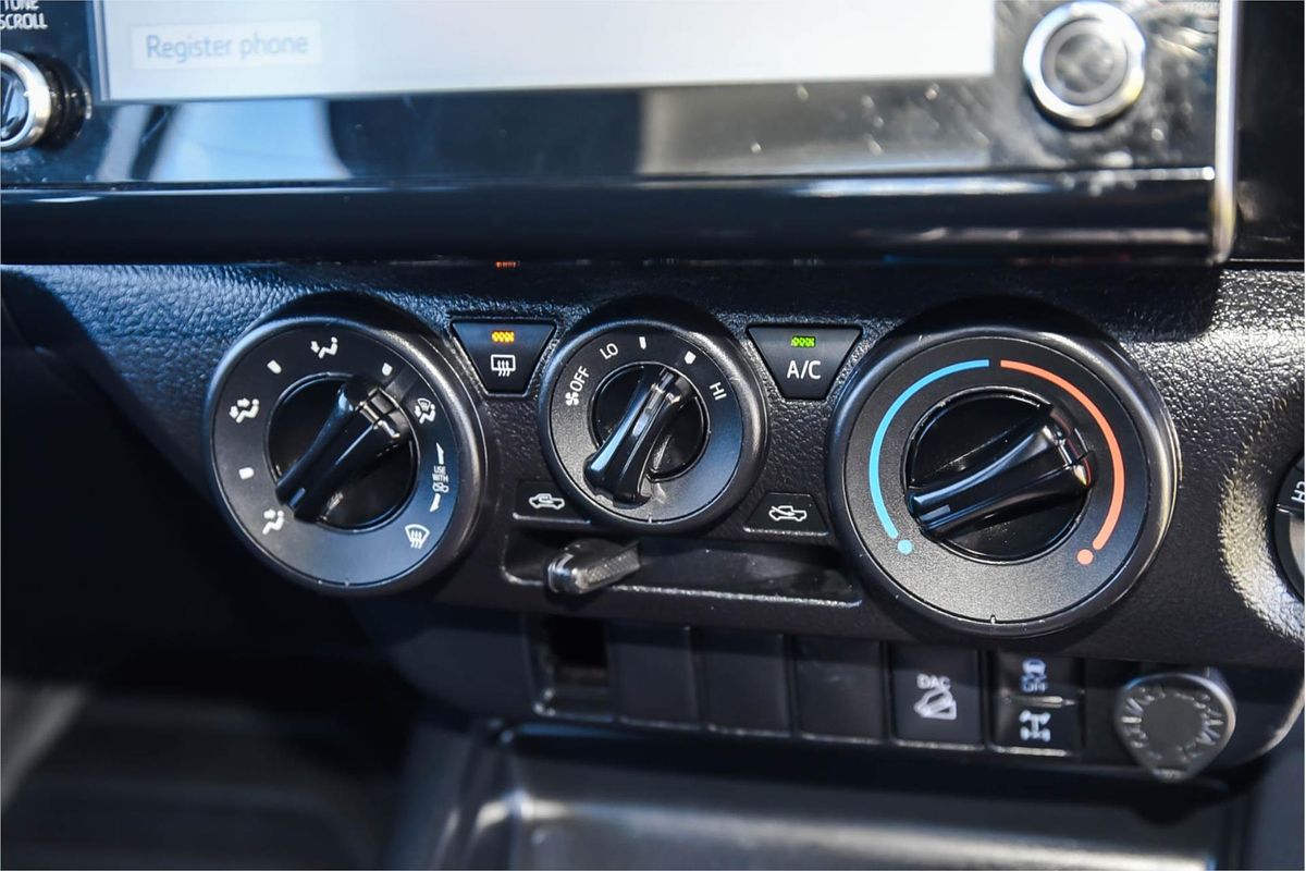 2022 Toyota Hilux SR GUN126R 4X4