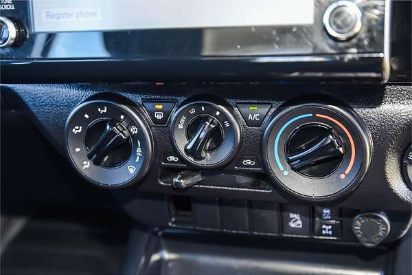 2022 Toyota Hilux SR GUN126R 4X4