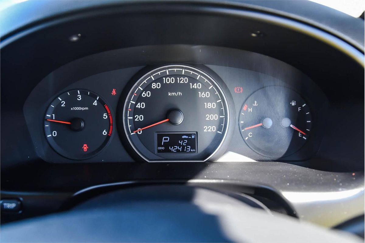 2019 Hyundai iLoad TQ4