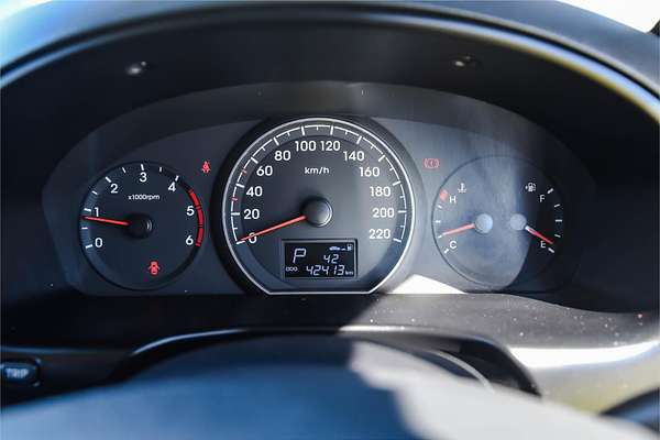 2019 Hyundai iLoad TQ4