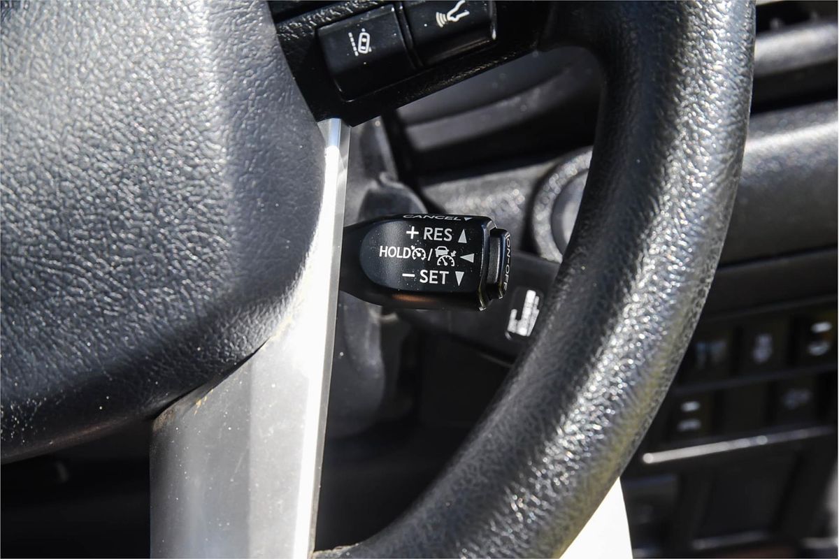 2022 Toyota Hilux SR GUN126R 4X4