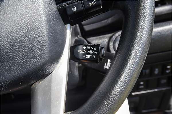 2022 Toyota Hilux SR GUN126R 4X4