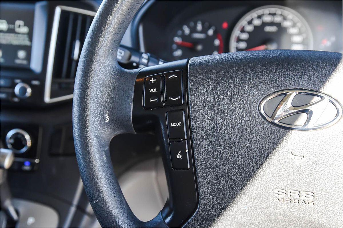 2019 Hyundai iLoad TQ4