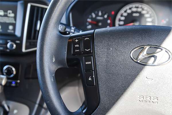 2019 Hyundai iLoad TQ4