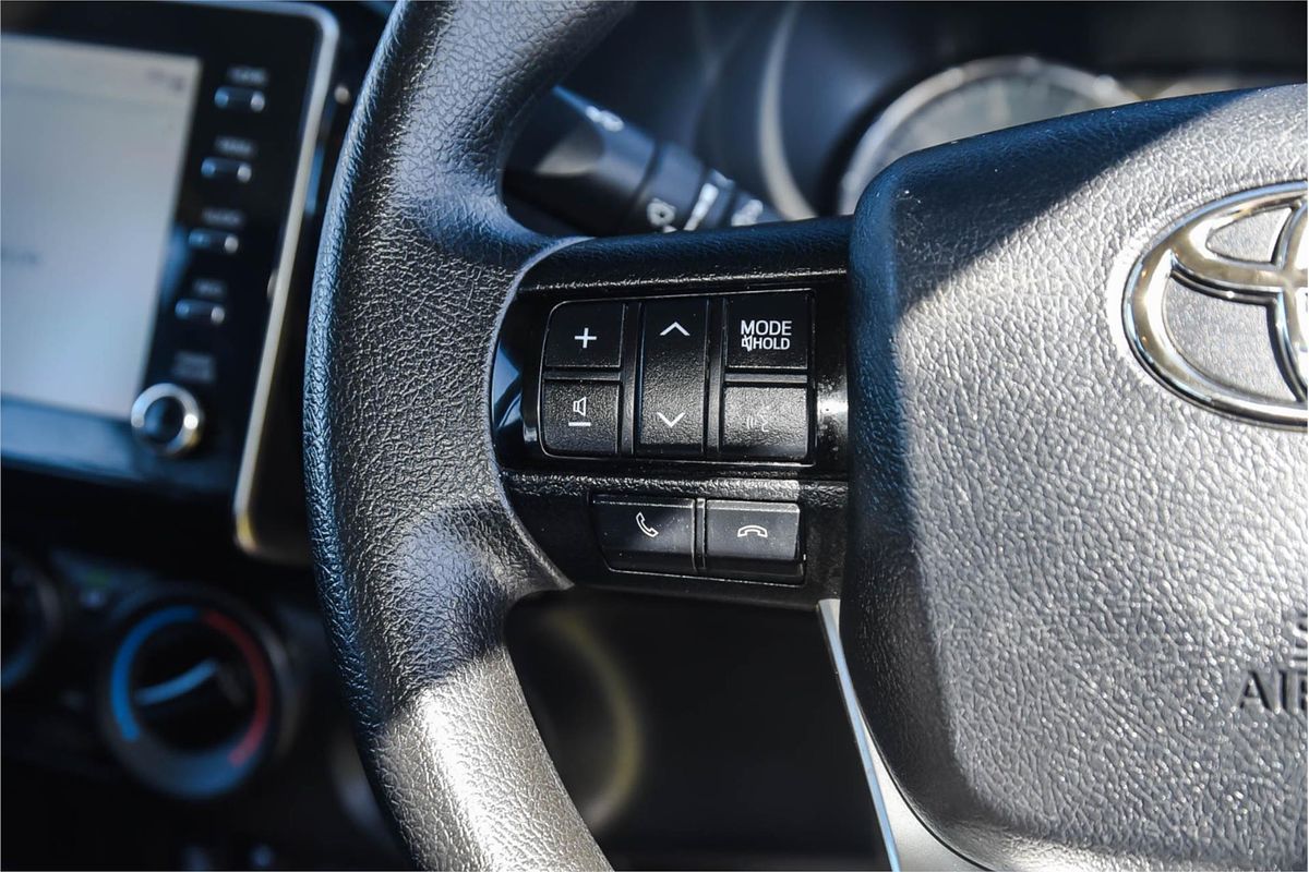 2022 Toyota Hilux SR GUN126R 4X4