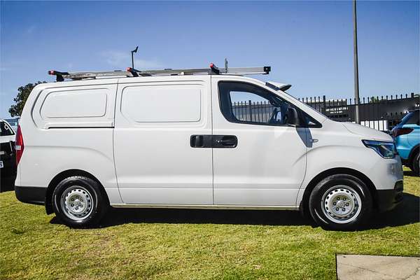 2019 Hyundai iLoad TQ4