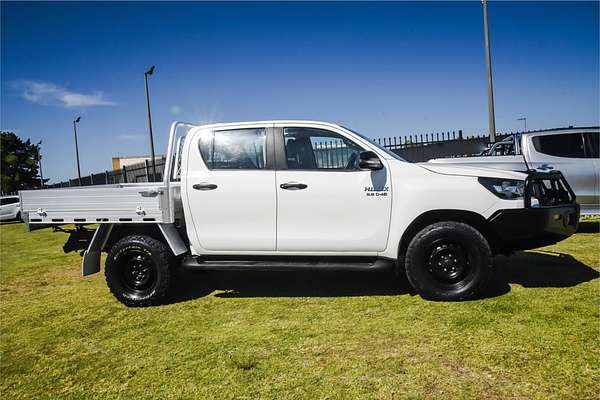 2022 Toyota Hilux SR GUN126R 4X4