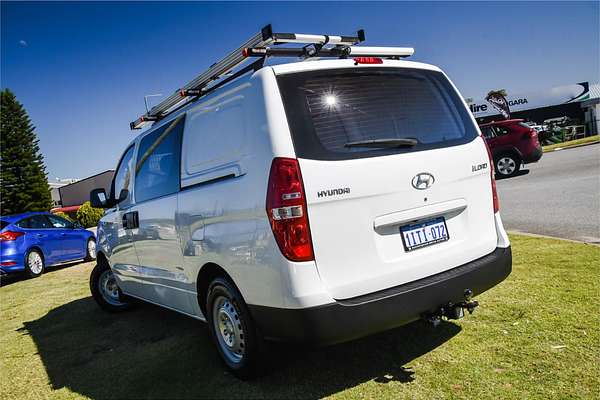 2019 Hyundai iLoad TQ4