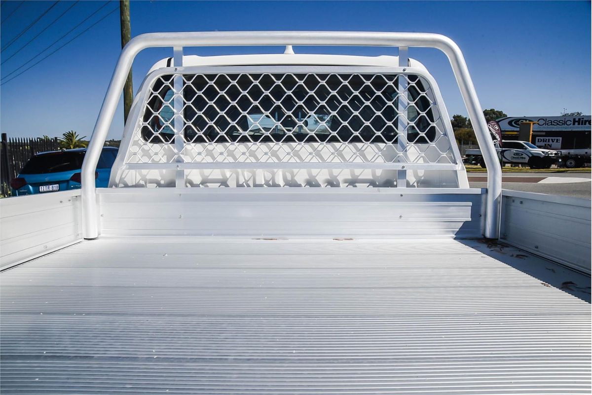 2022 Toyota Hilux SR GUN126R 4X4