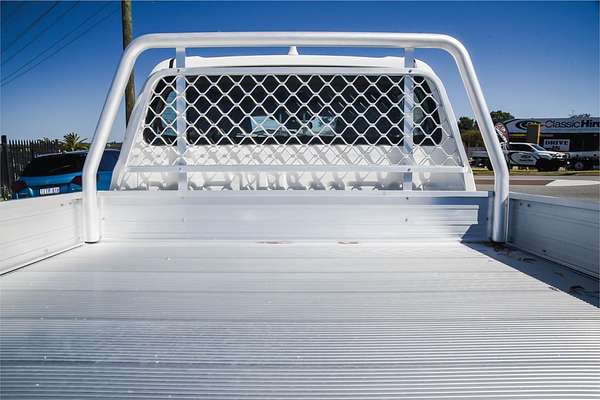 2022 Toyota Hilux SR GUN126R 4X4