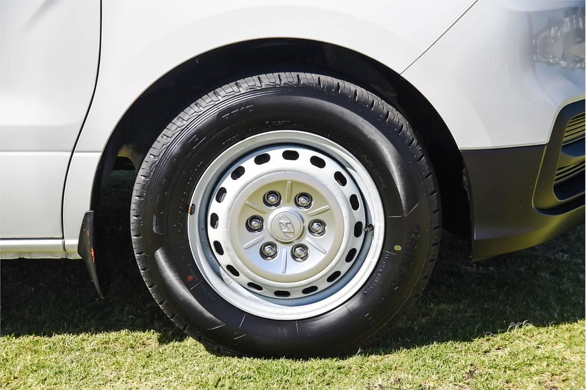 2019 Hyundai iLoad TQ4