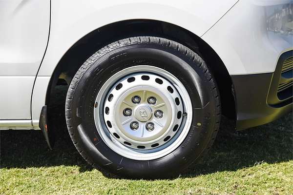 2019 Hyundai iLoad TQ4