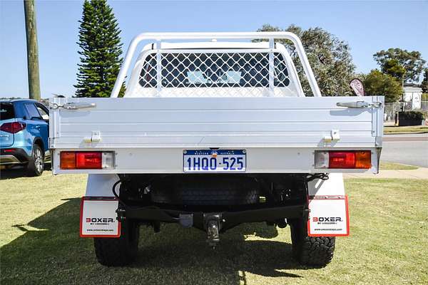 2022 Toyota Hilux SR GUN126R 4X4