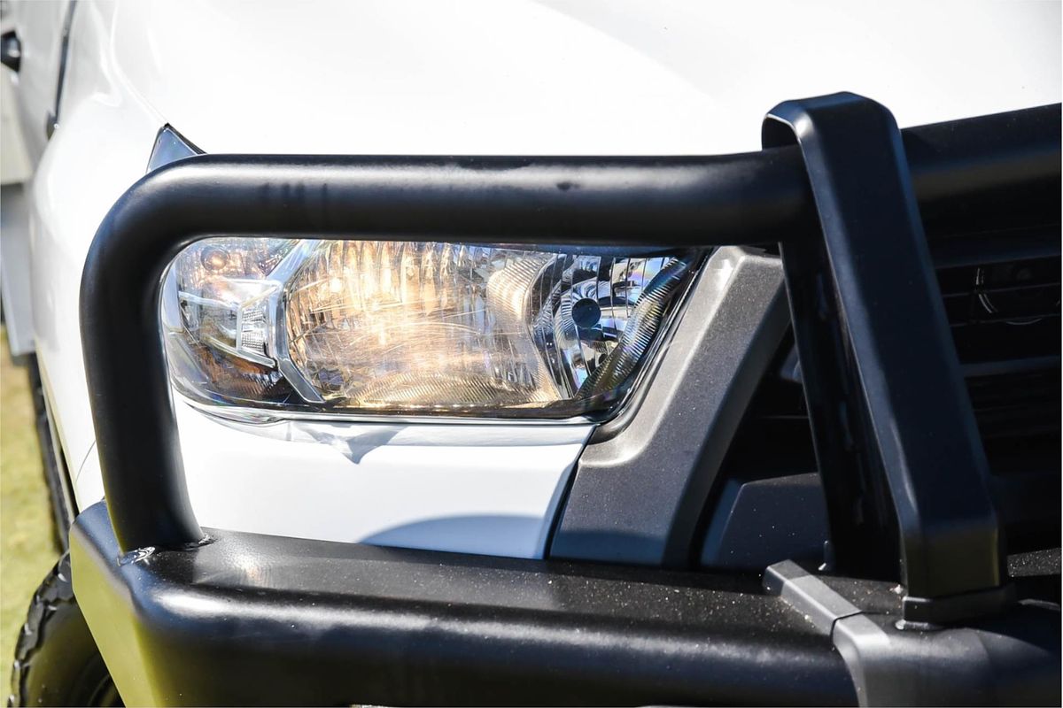 2022 Toyota Hilux SR GUN126R 4X4