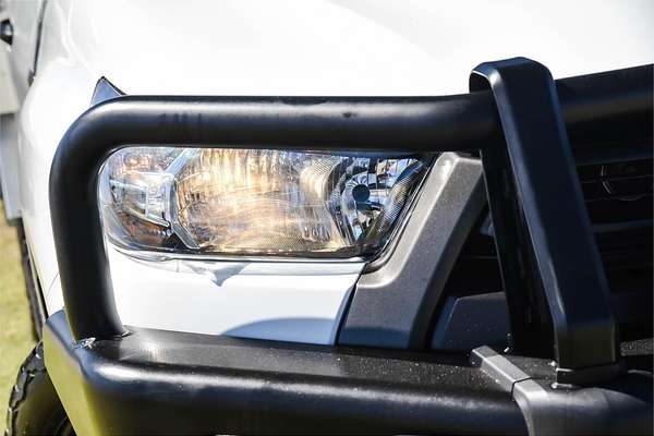 2022 Toyota Hilux SR GUN126R 4X4