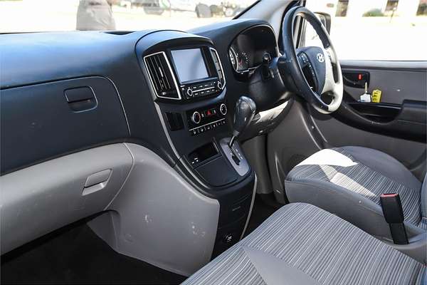 2019 Hyundai iLoad TQ4