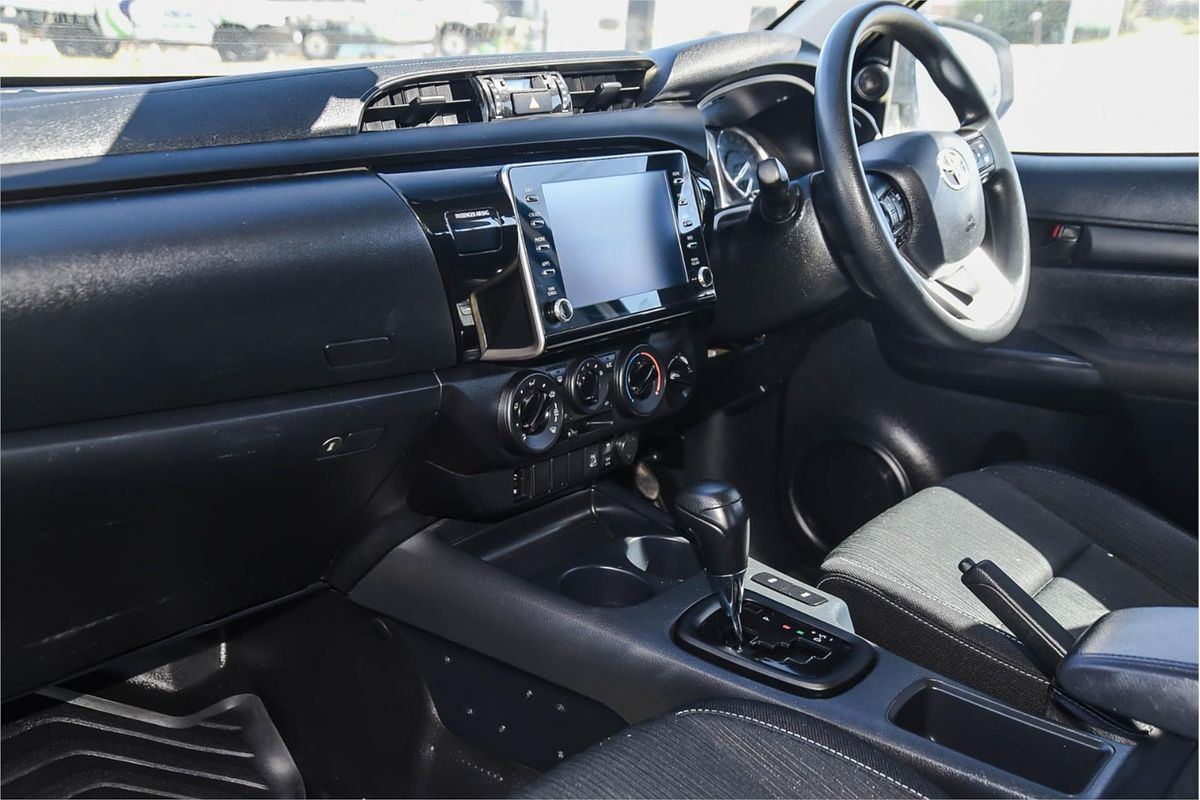 2022 Toyota Hilux SR GUN126R 4X4