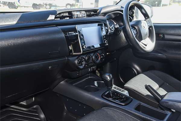 2022 Toyota Hilux SR GUN126R 4X4
