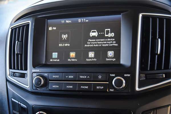 2019 Hyundai iLoad TQ4