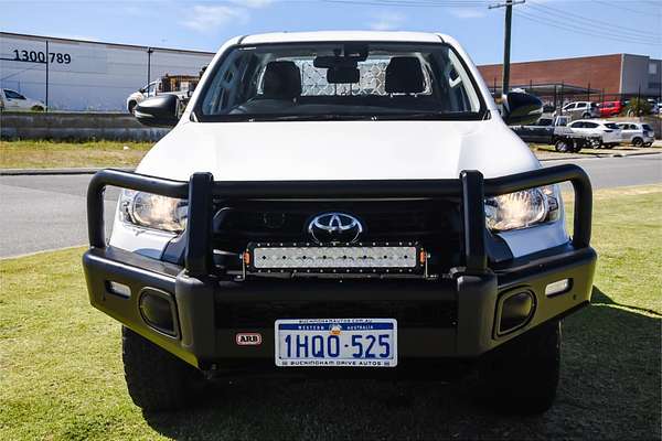 2022 Toyota Hilux SR GUN126R 4X4