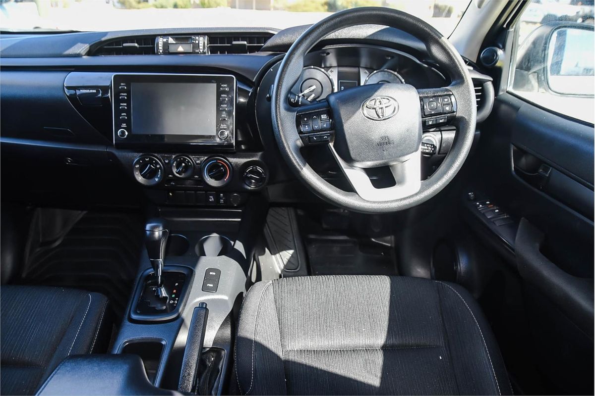 2022 Toyota Hilux SR GUN126R 4X4